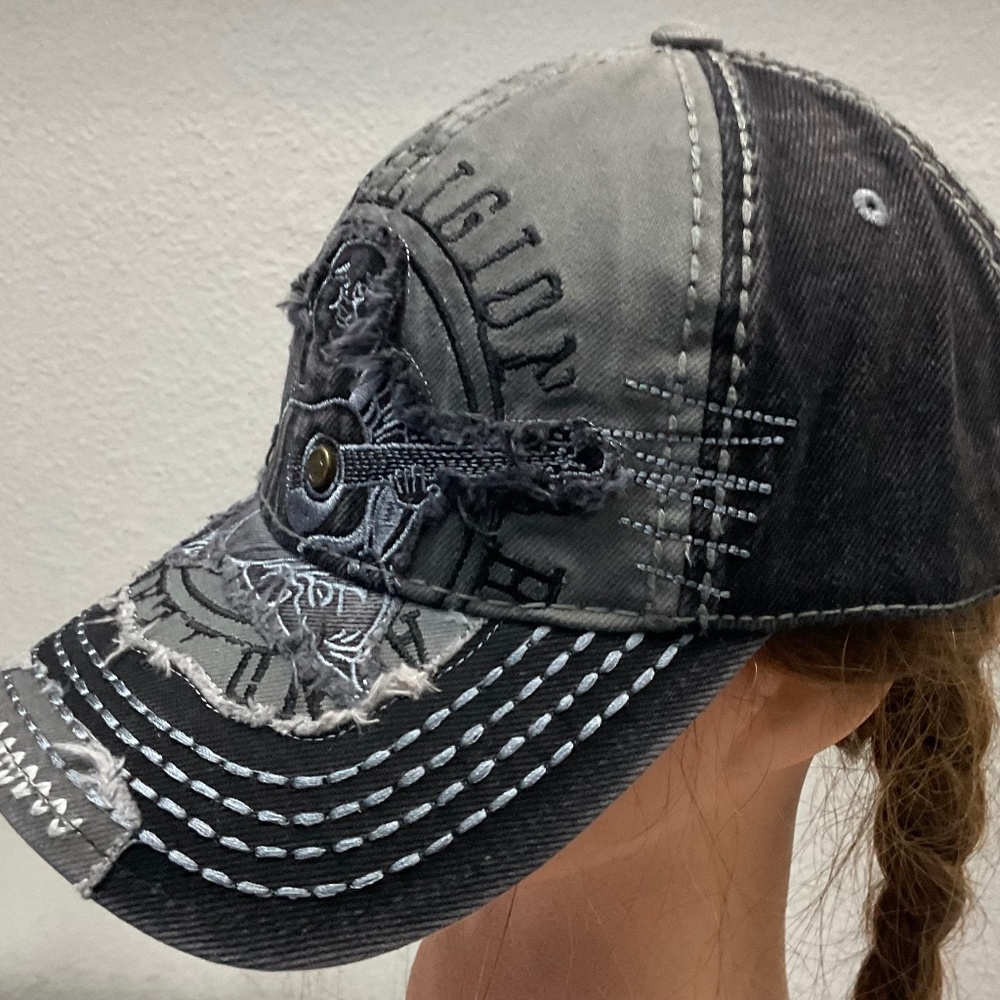 True religion hat